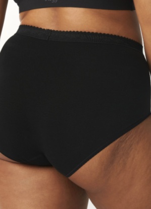 Sloggi Control Maxi Briefs 2pk